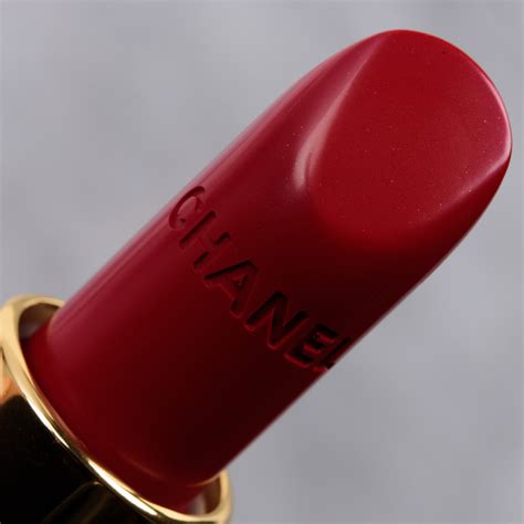 chanel rouge allure 99 pirate отзывы|Chanel lipstick rouge allure 109.